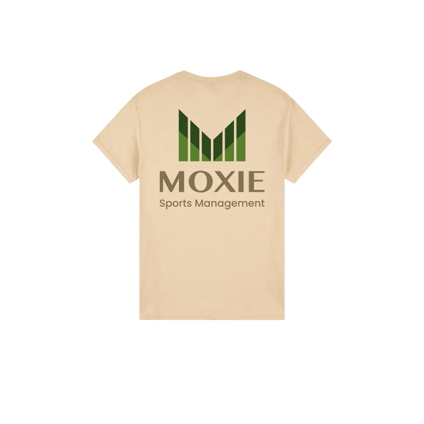 Moxie "Strong Edition" Heavy Cotton T-Shirt