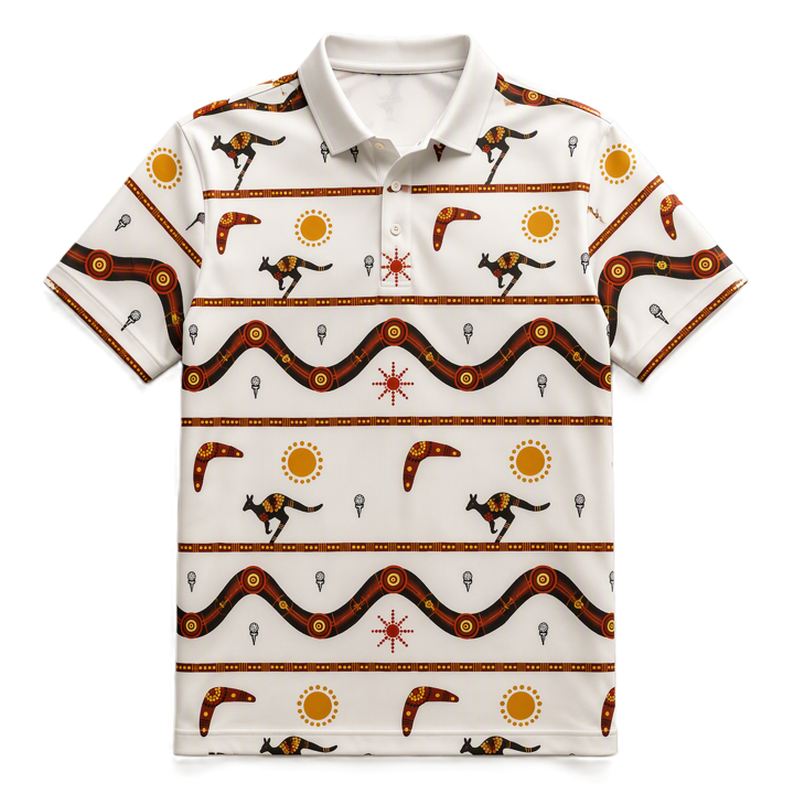 Anthony Keenan Golf Collection
