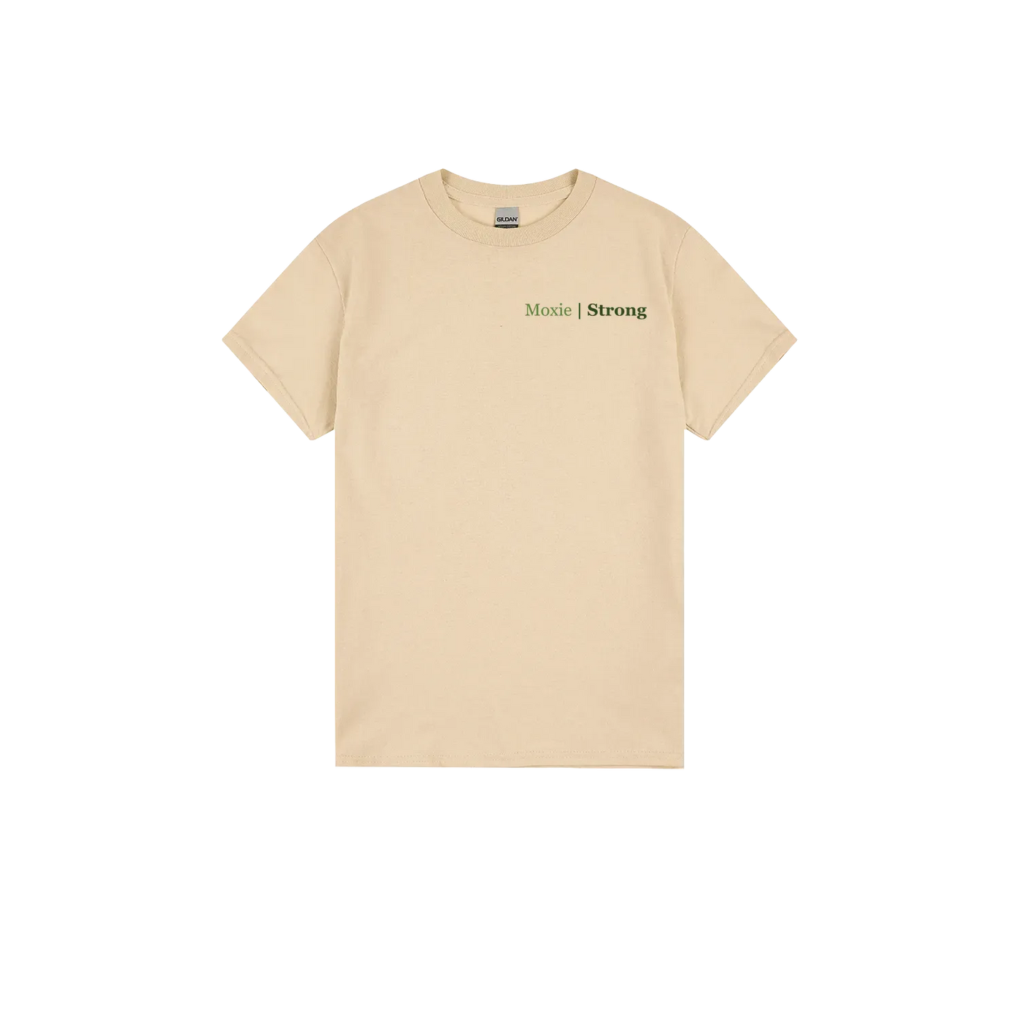 Moxie "Strong Edition" Heavy Cotton T-Shirt