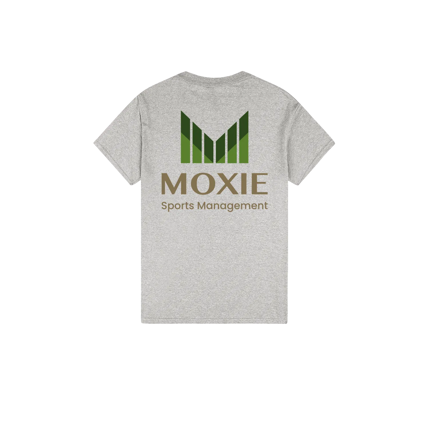 Moxie "Strong Edition" Heavy Cotton T-Shirt