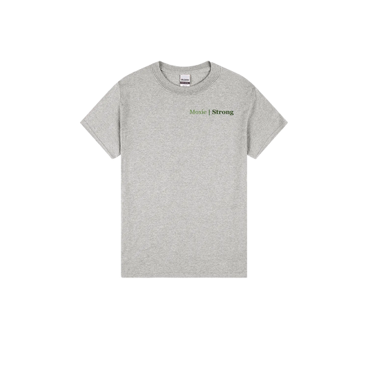 Moxie "Strong Edition" Heavy Cotton T-Shirt