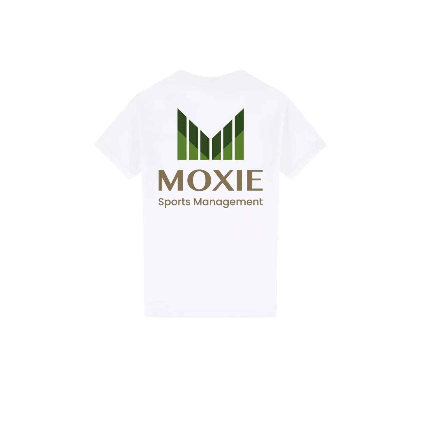Moxie "Strong Edition" Heavy Cotton T-Shirt