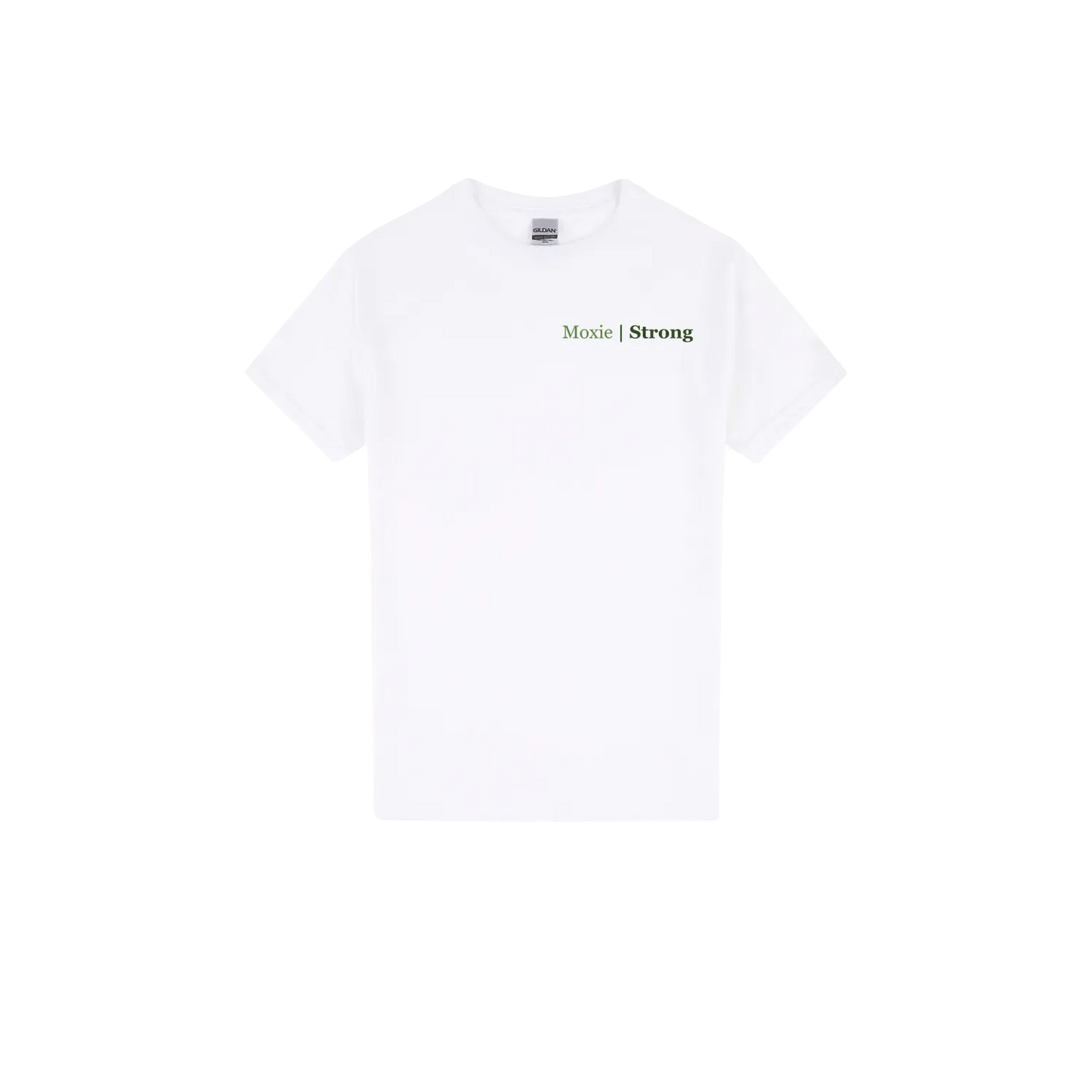 Moxie "Strong Edition" Heavy Cotton T-Shirt